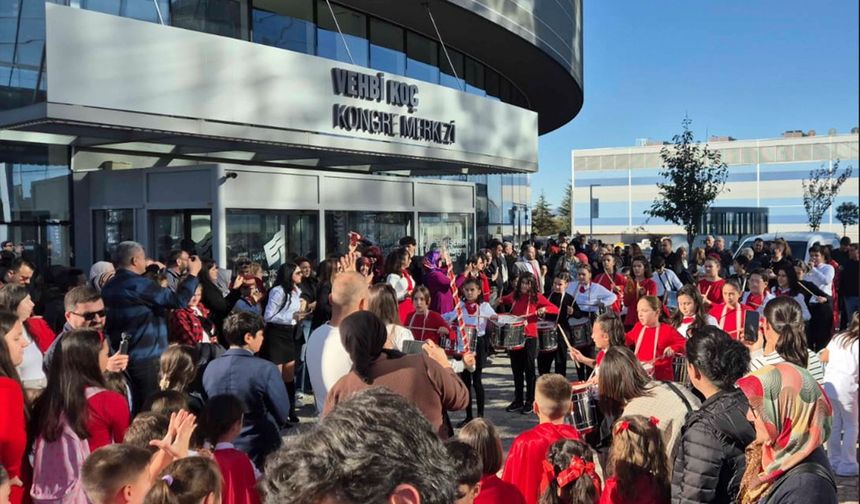 Eskişehir Fuar Kongre Merkezi’ne Rekor Ziyaretçi