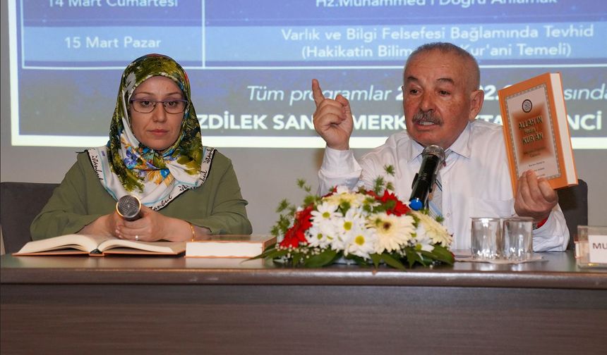 Başkan Ataç: “Ramazan Sohbetleri İle Hemşehrilerimizi Tefekküre Davet Ediyoruz”