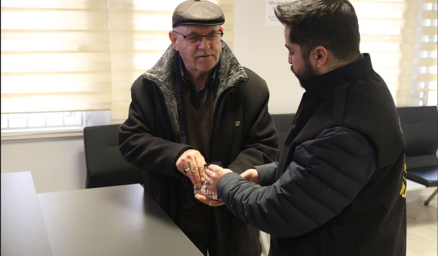 Polis ve savcı yalanına inanıp 5 milyon lirasını kaptırdı