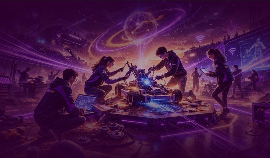 Turknet’ten Eskişehirli Liselilere ‘Net’ Destek