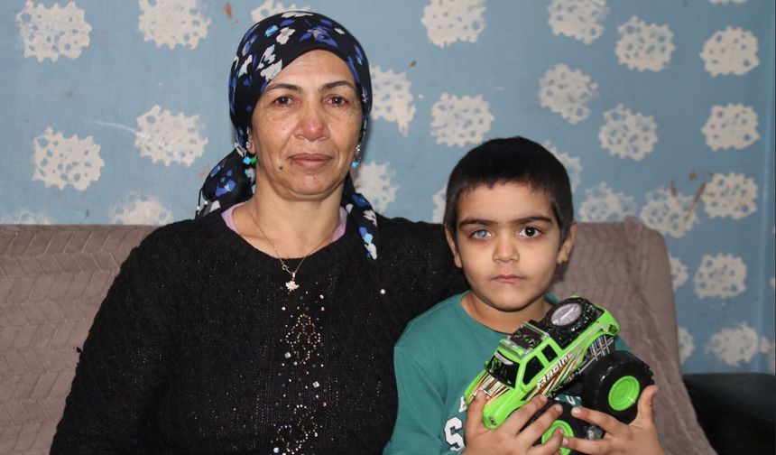 Ramazan davulcusu babaannenin torunu için hayırseverler harekete geçti