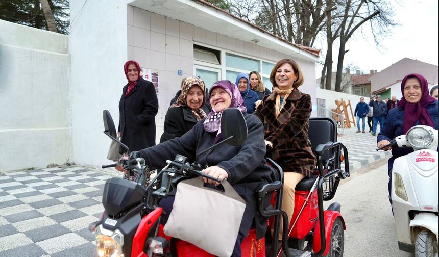 Büyükşehir Ramazan Bereketini Paylaşmaya Devam Ediyor