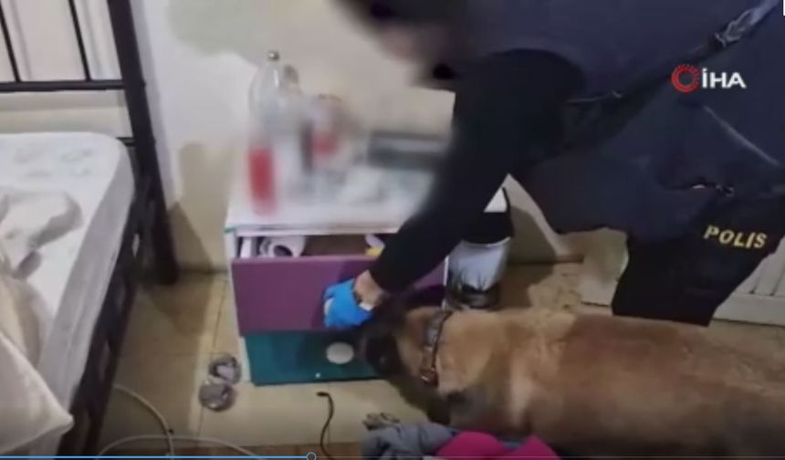 Zehir  Ticaretine Büyük Darbe: 19 Gözaltı