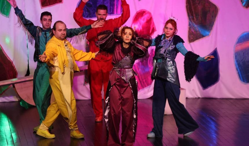 Odunpazarı Belediye Tiyatrosu’ndan Yeni Çocuk Oyunu