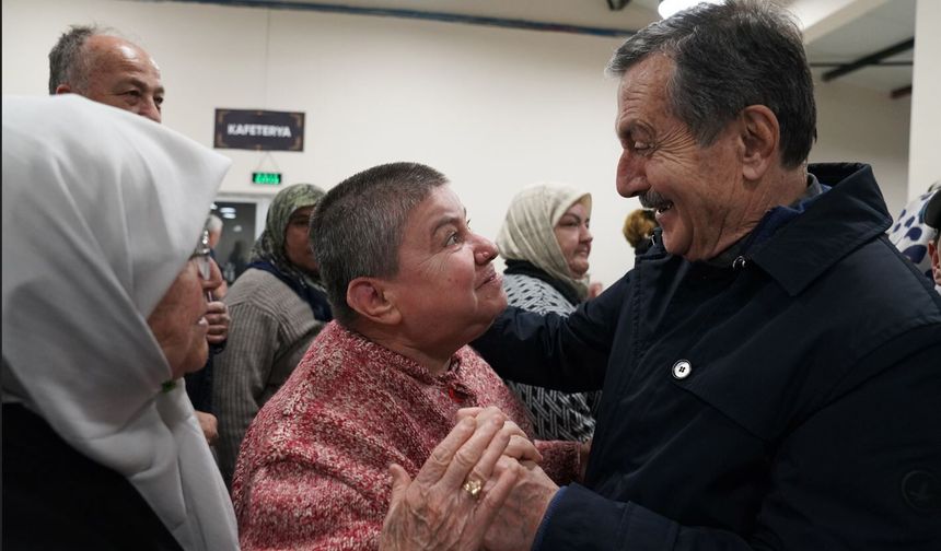 Çukurhisar’da Ramazan Bereketi