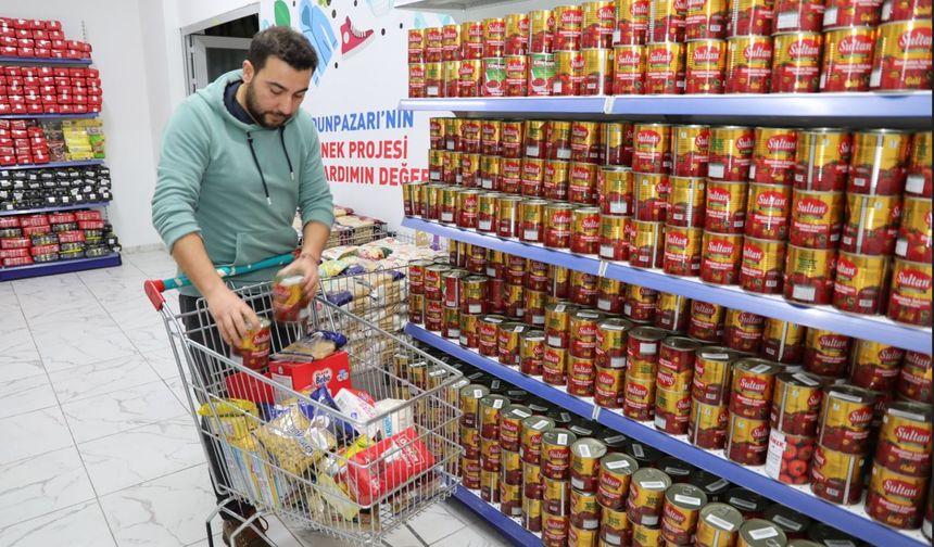 Odunpazarı Belediyesi’nden Ramazan Ayında Anlamlı Dayanışma Kampanyası
