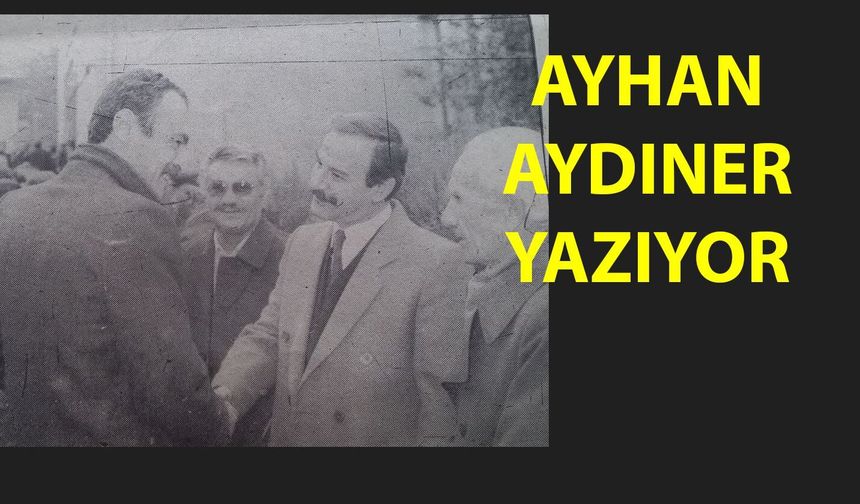 39 Yıl Önce Önseçimde Cevdet Selvi Birinci Çıkmıştı