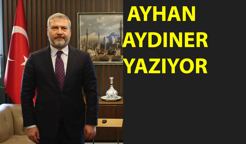 Rektör Yusuf Adıgüzel Hata Yapan Bürokratlara Acımıyor