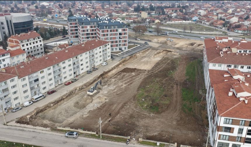 Gündoğdu 2. Etap B Projesinde Temel Bu Perşembe Atılıyor