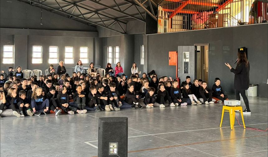 “İklim Geleceğin Değil Bugünün Meselesi”