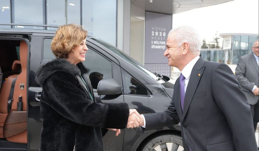 Büyükşehir Ve ETO’dan Her Ayın 26’sında İndirim Çağrısı