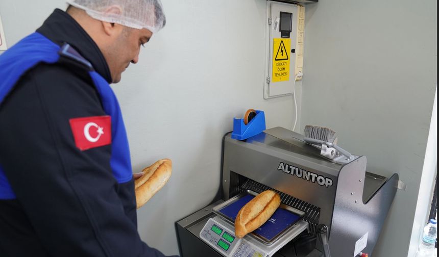 Tepebaşı’nda Ramazan Ayı Denetimi Mesaisi