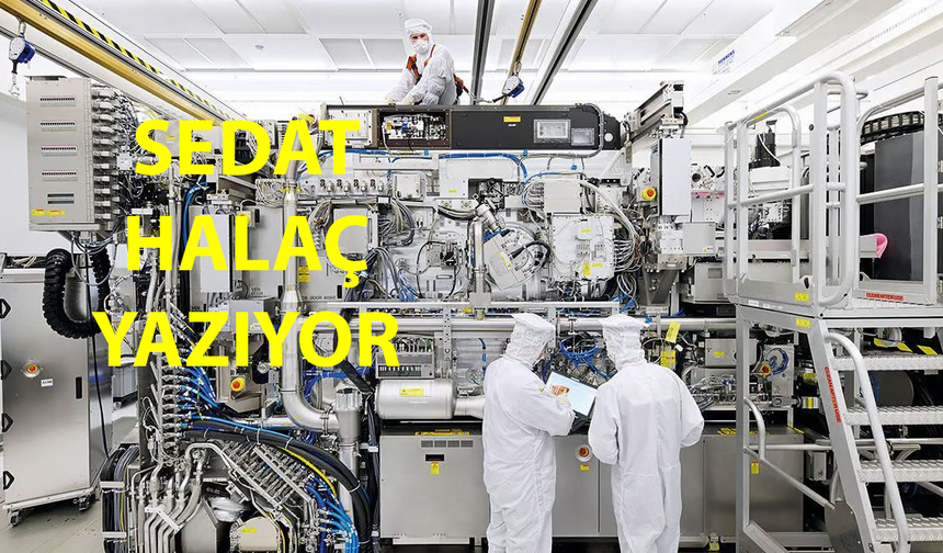 Bir Avuç Kumdan Milyar Dolarlara