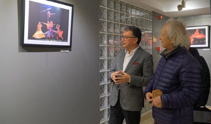 “Fotoğrafın Dansı / Dansın Fotoğrafı”