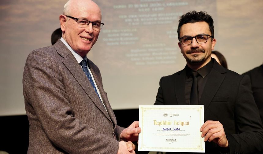 Hasan Hüseyin Korkmazgil Odunpazarı’nda Şiirlerle Ve Ezgilerle Anıldı