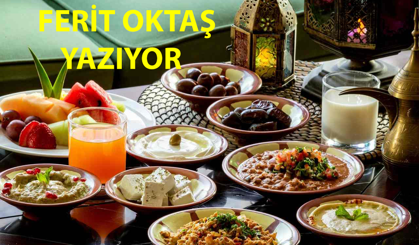 Ramazan Sofraları