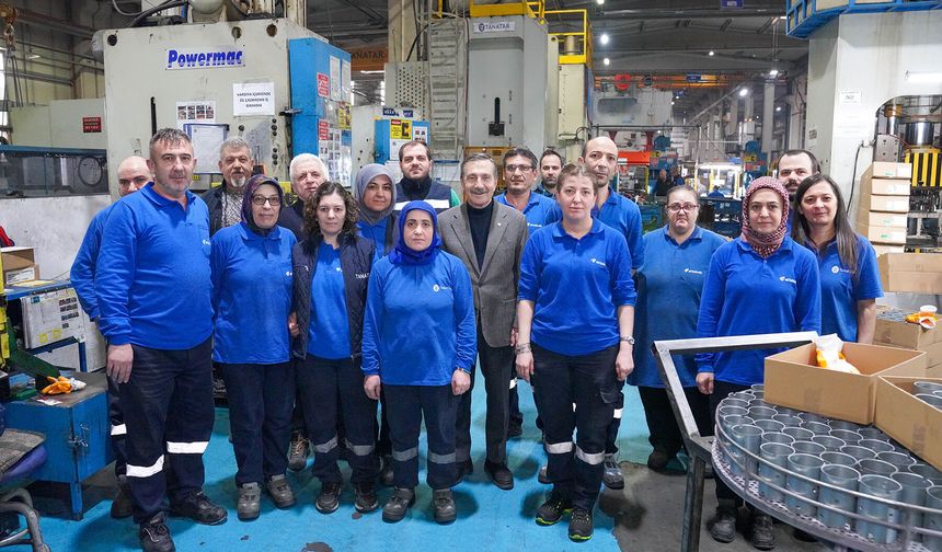 Başkan Ataç: Bu Başarı Kentimizin Vizyonudur