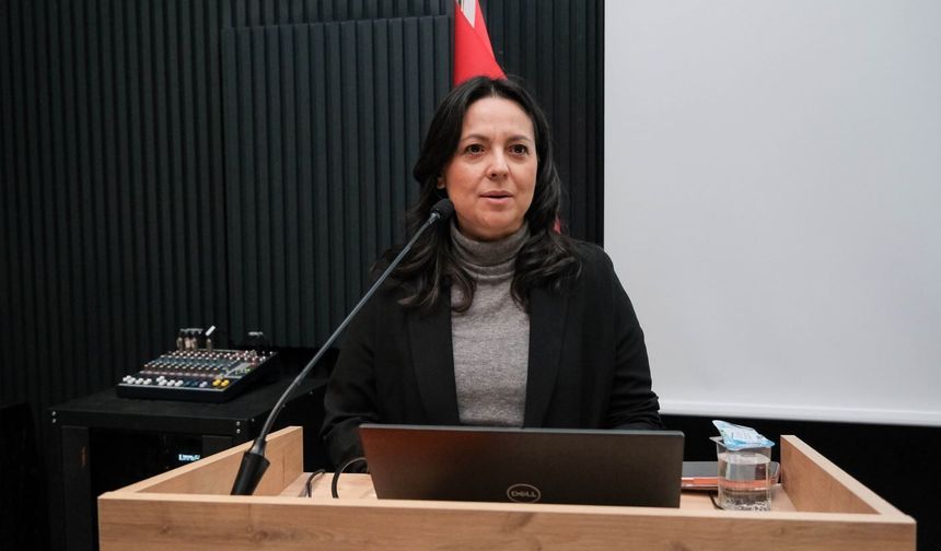 Eskişehir OSB’de Yeşil Dönüşüm Eğitimi Gerçekleştirildi