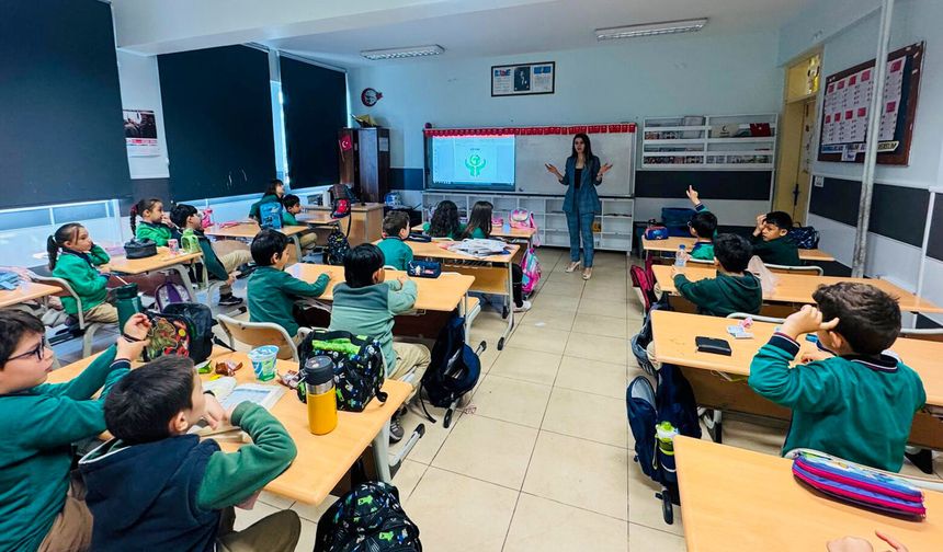 Sıfır Atık Günü’nde Farkındalık Oluşturuldu