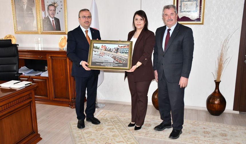 Eskişehir’de Türkiye İkinciliği Gururu