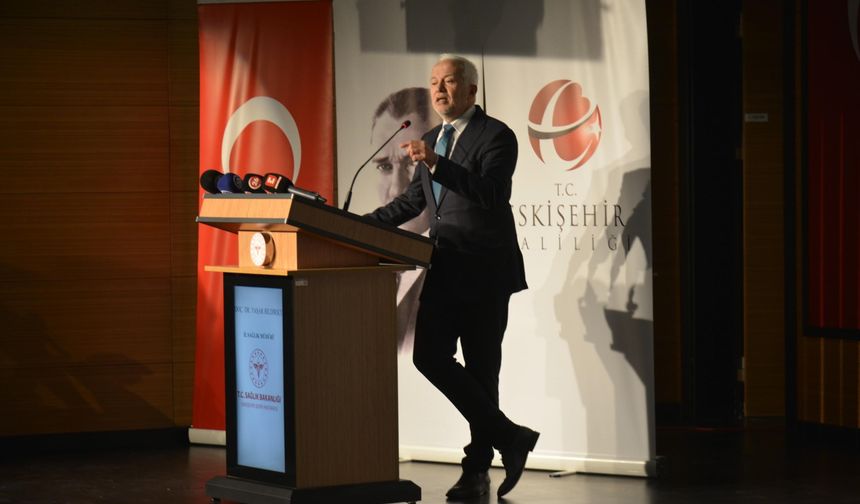 Doç. Dr. Yaşar Bildirici: "Donanımlı filomuz ve uzman ekiplerimizle afetlere hazırız"