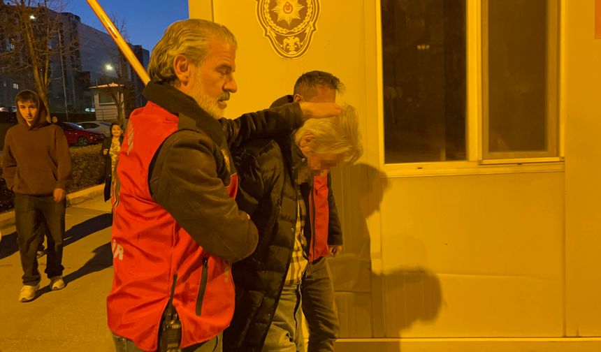 Atatürk'e hakaret eden şahıs tutuklandı