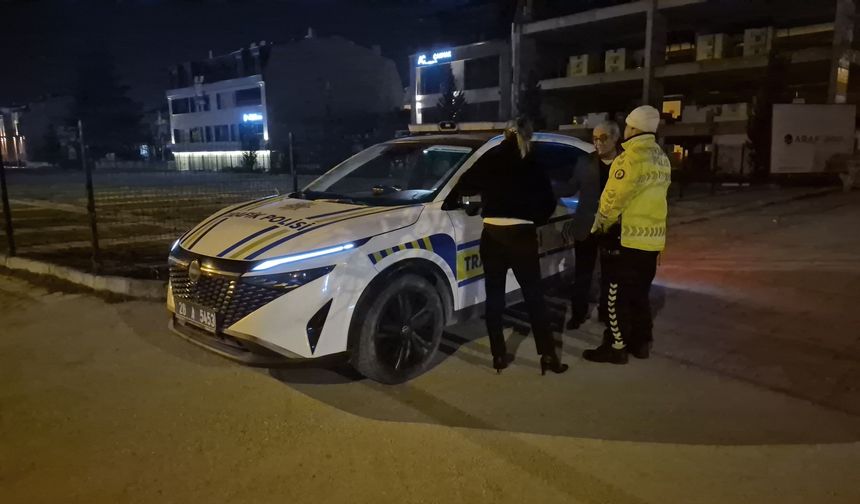 200 bin TL ceza yazılan sürücü: "Ağabey, ne olursun yapma ya"