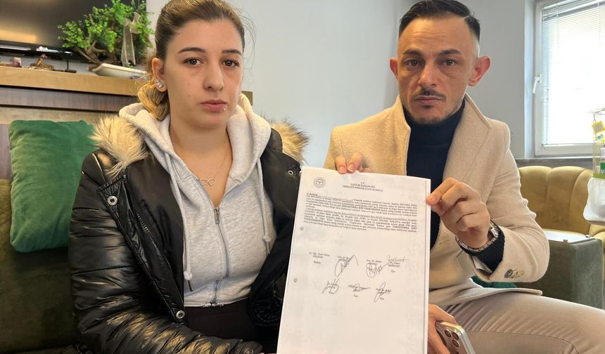 21 aylık İkra'nın acılı ailesi adli süreci başlattı