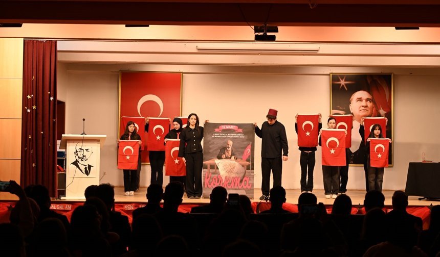 İnönü'de İstiklal Marşı’nın Kabulü ve Mehmet Akif Ersoy’u Anma Programı