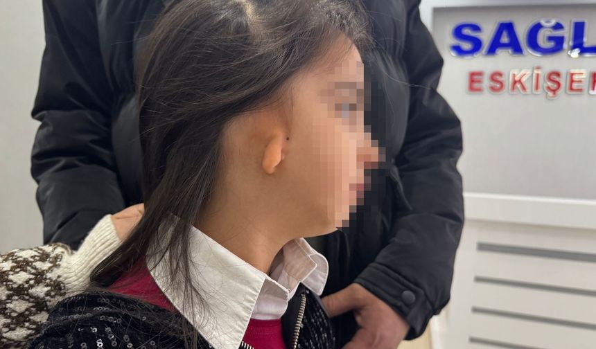 Minik Esila için sağlıkçılar tek yürek oldu