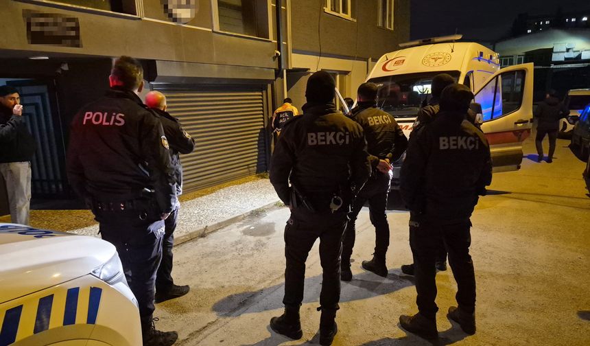 "Ben banyoda birini öldürdüm" ihbarı asılsız çıktı