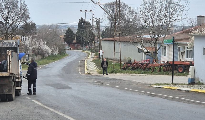 Bu köyde soyadları Birelma'dan Dokuzelma'ya kadar sıralamışlar