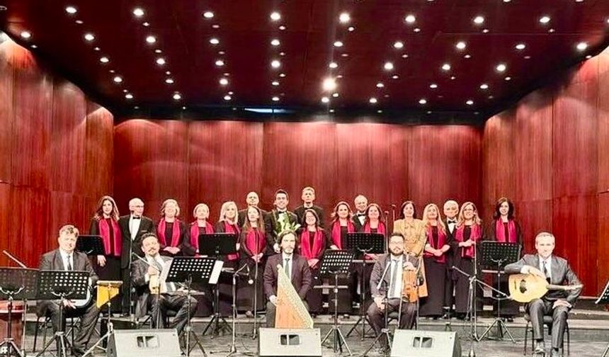 Eskişehirli hekimlerden Alâeddin Yavaşca’ya Vefa Konseri