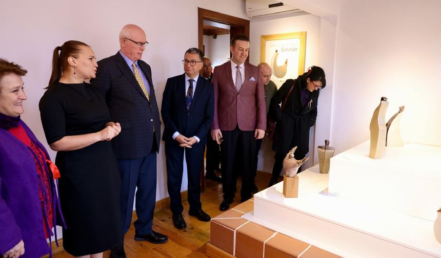 8 Mart’ta Kadının Gücüne Sanatsal Bir Selam: “Kapadokya’ya Vefa”