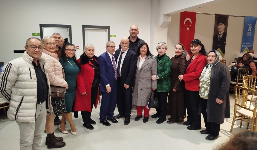 Eskişehir’de yaşayan Bilecikliler iftar programında buluştu