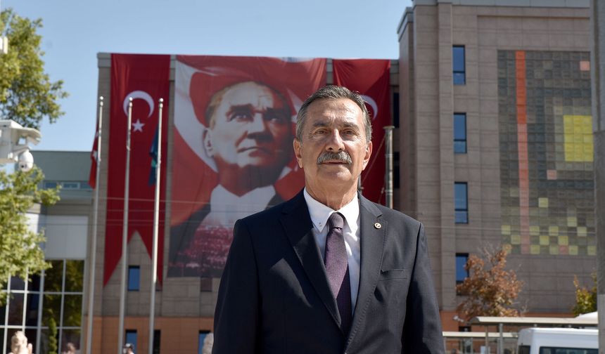 Başkan Ataç: “Milletimizin Bağımsızlık İnancının Tarih Önündeki İlanıdır”