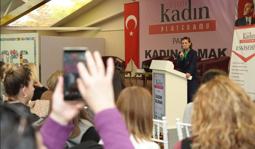 2026 Eskişehir Yılı’na Kadınlardan Güçlü Destek