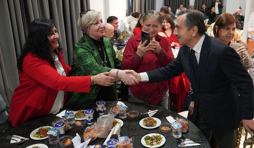 Başkan Ataç: “850 Bin Kişiyi Aynı İftar Sofrasında Buluşturduk”