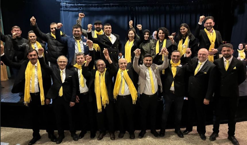 Eskişehir Lokantacılarda Yeni Başkan Murat Arnik