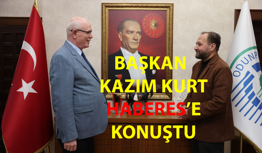 Başkan Kurt’un Kreş Mutluluğu