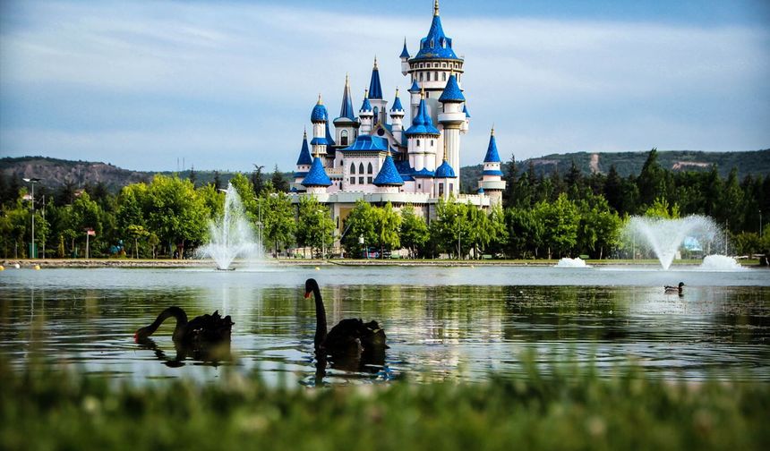 Eskişehir'de sıcaklık mevsim normallerinin üzerinde