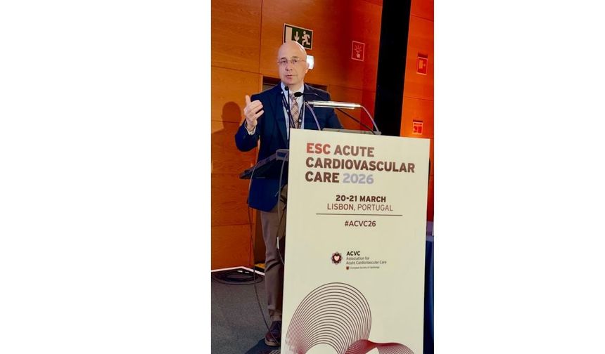 “Gelişen cihaz teknolojilerine rağmen ilaç tedavilerinden vazgeçemeyiz”