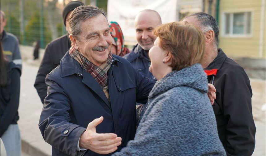 Yaşamkent Mahalle Sakinleri Tepebaşı’nın Kardeşlik Sofrasında Buluştu