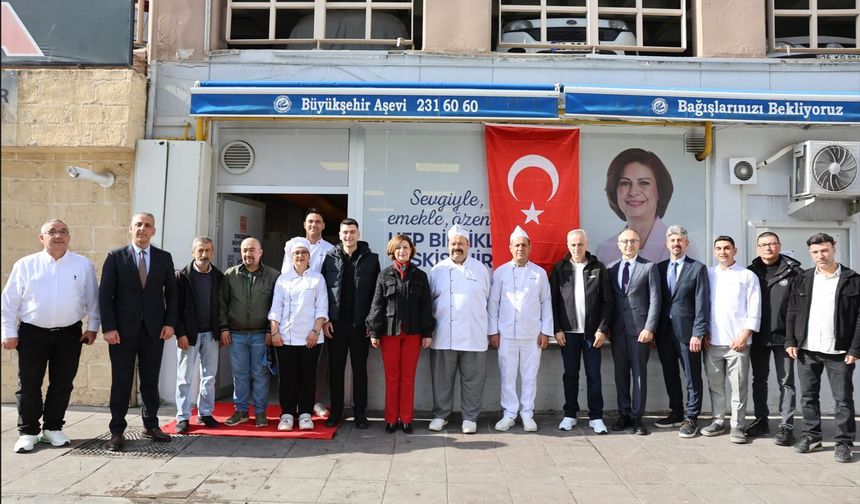 Başkan Ünlüce’den Teşekkür