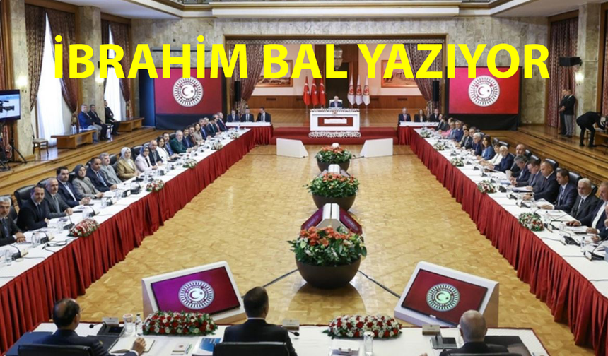 Açılım Süreci Komisyon Raporu