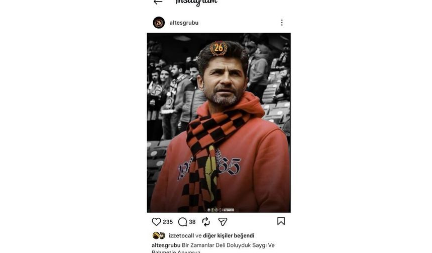 "Bir Zamanlar Deli Doluyduk"