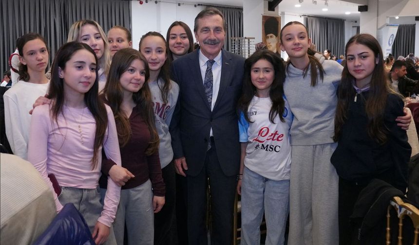 Başkan Ataç: “Spor İnsanı İyileştirir”