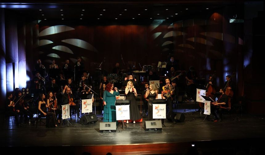 Fırebırd Orchestra Konseri Beğeni Topladı