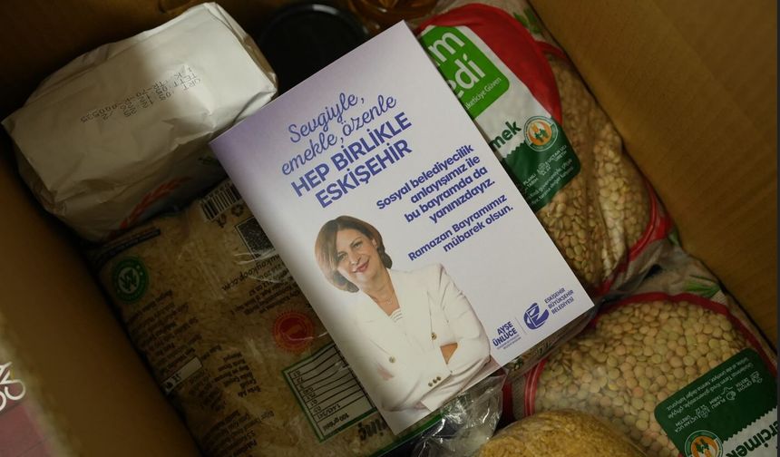 “Şehir Paylaşmaktır” İyilik Hareketi Büyüyor