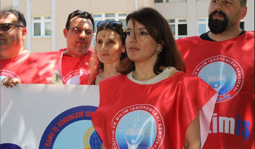 "Sendikal aidiyet hiçbir zaman aklın bilimin ve laik eğitimin önüne geçmemeli"